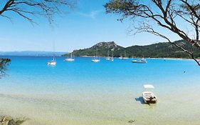 Maison de pêcheur à Porquerolles