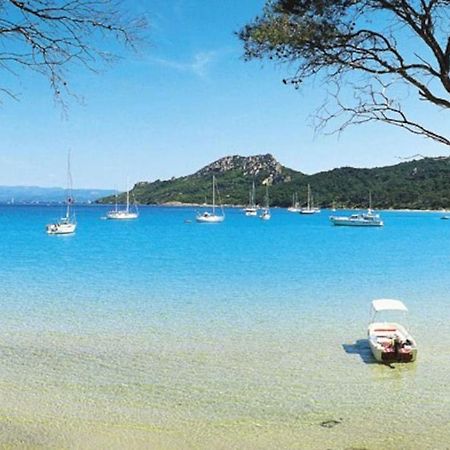 Maison de pêcheur à Porquerolles Extérieur photo