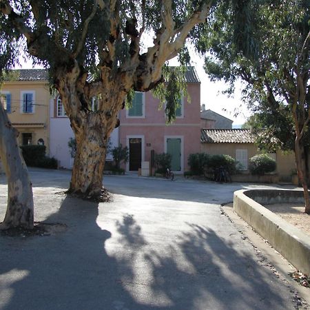 Maison de pêcheur à Porquerolles Extérieur photo