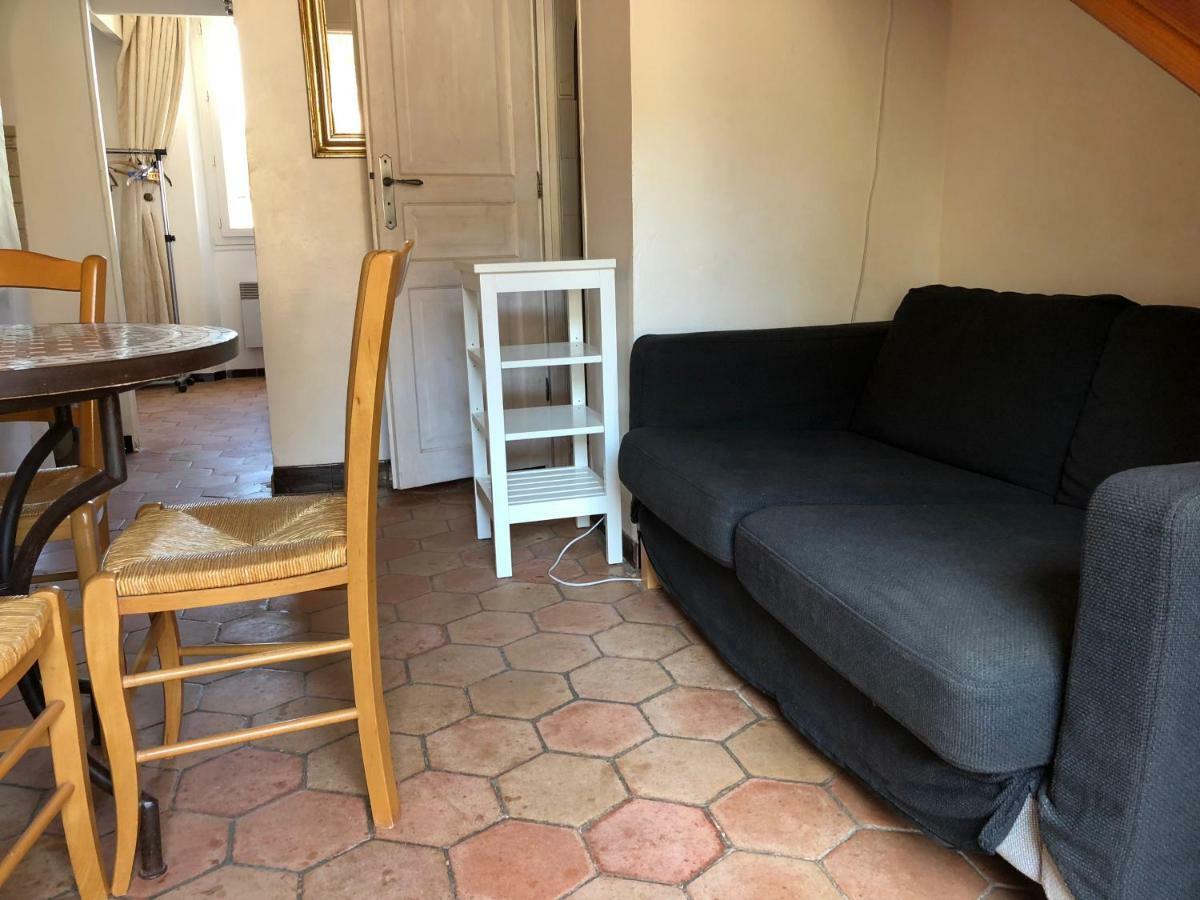 Maison de pêcheur à Porquerolles Extérieur photo