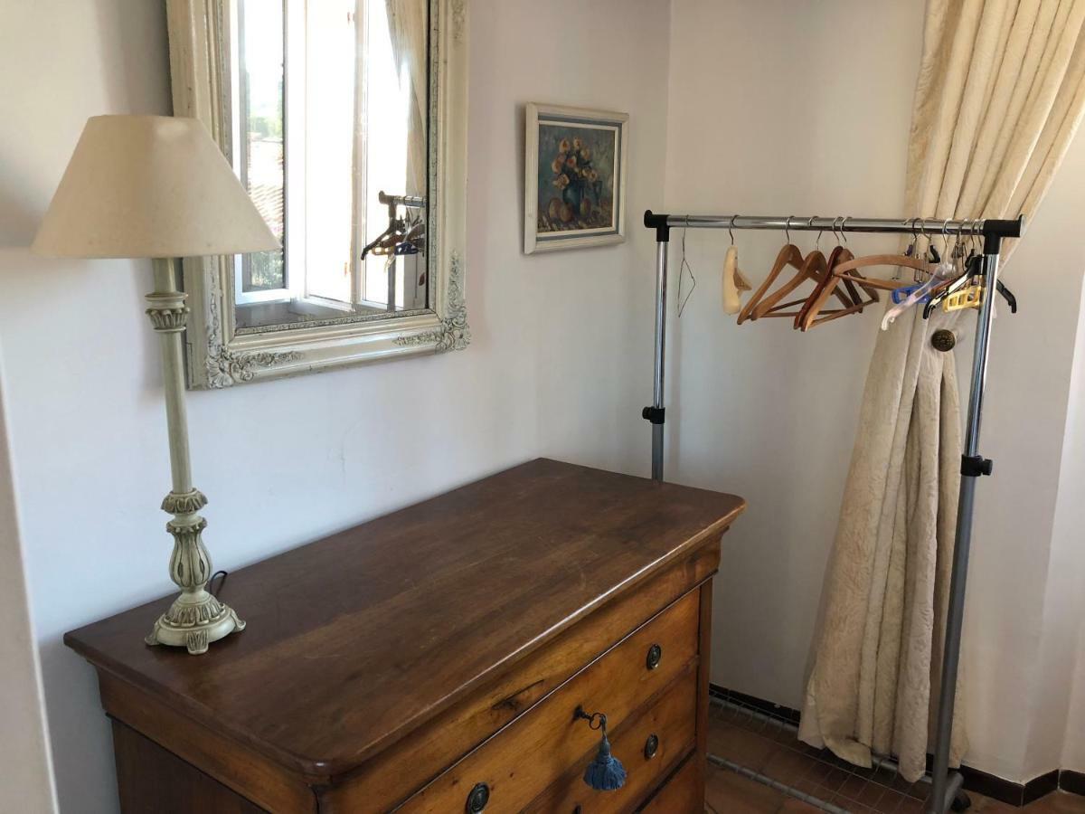 Maison de pêcheur à Porquerolles Extérieur photo